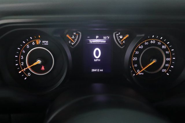 2024 Jeep Gladiator Sport - Photo 20