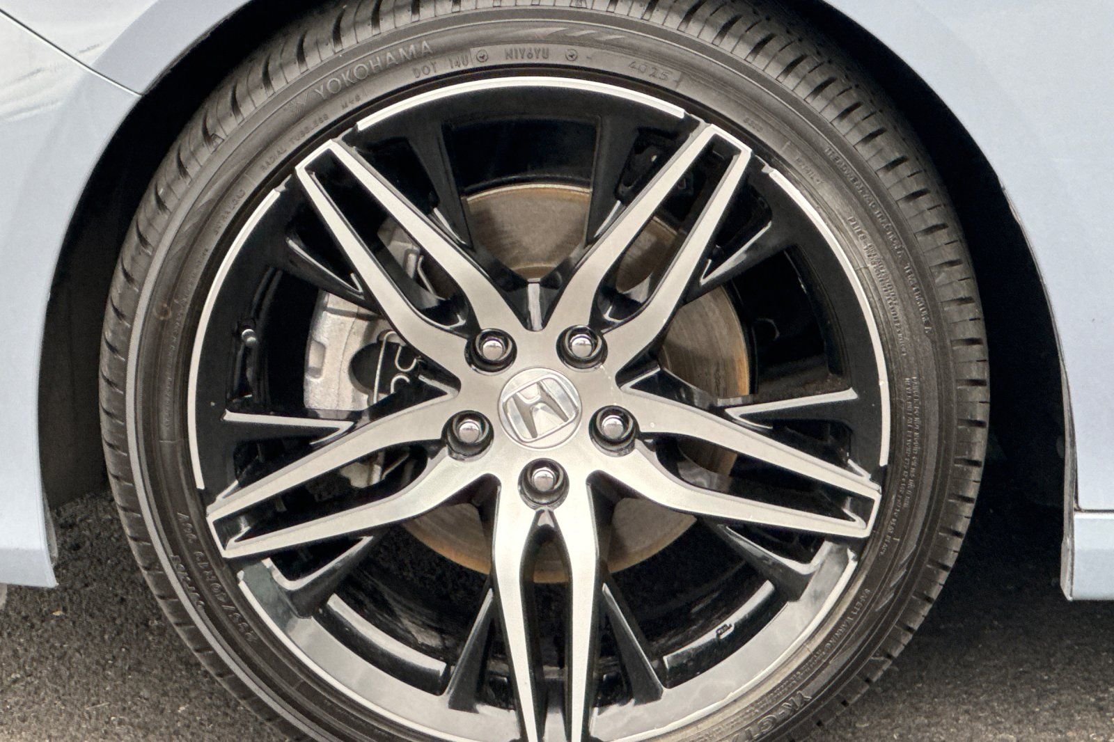 Used 2022 Gray Honda Touring image 26