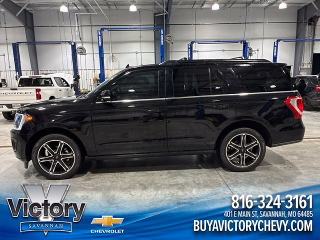 2021 Ford Expedition
