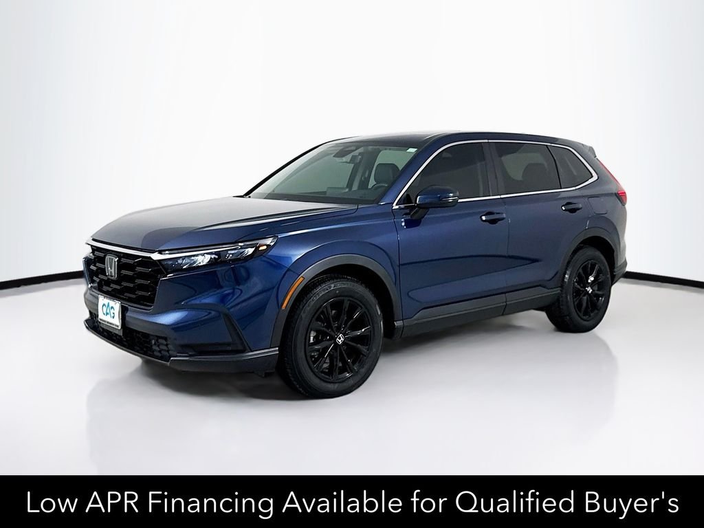 2024 Honda CR-V EX-L - Photo 3