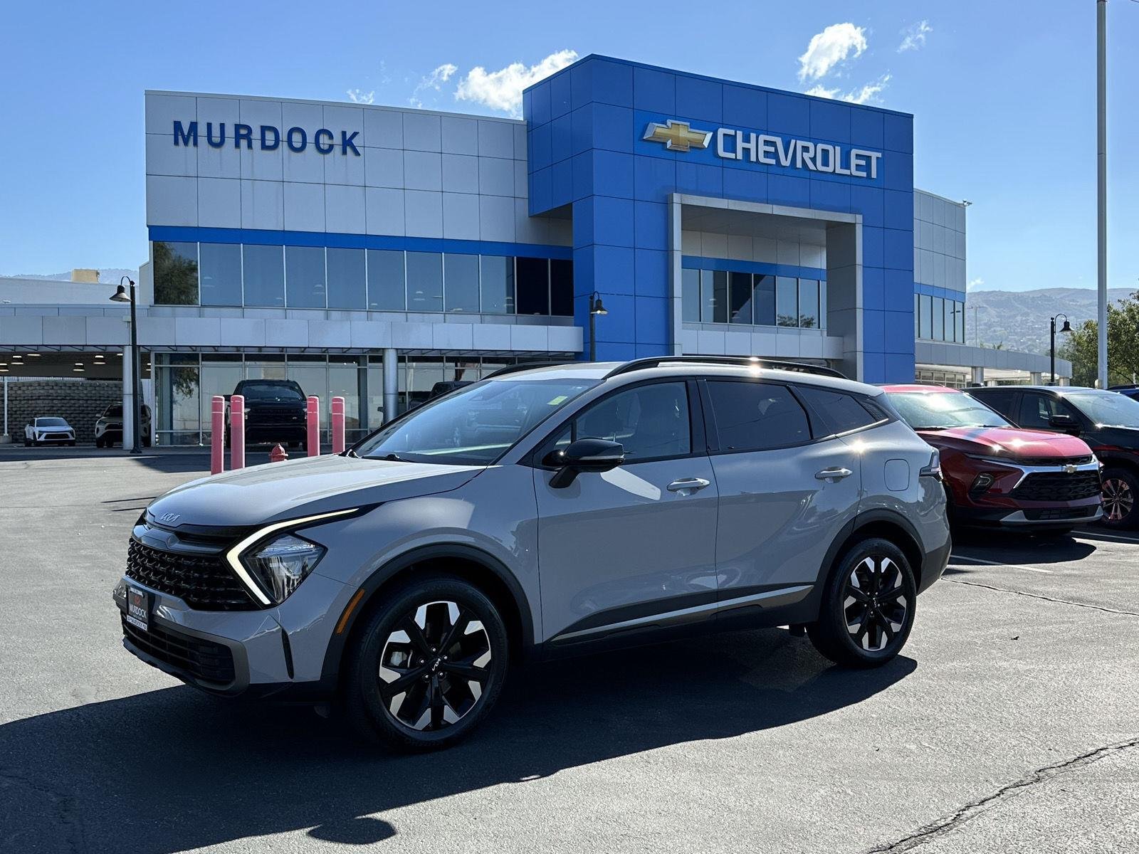 2023 Kia Sportage
