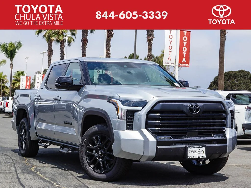 2026 Toyota Tundra  Limited