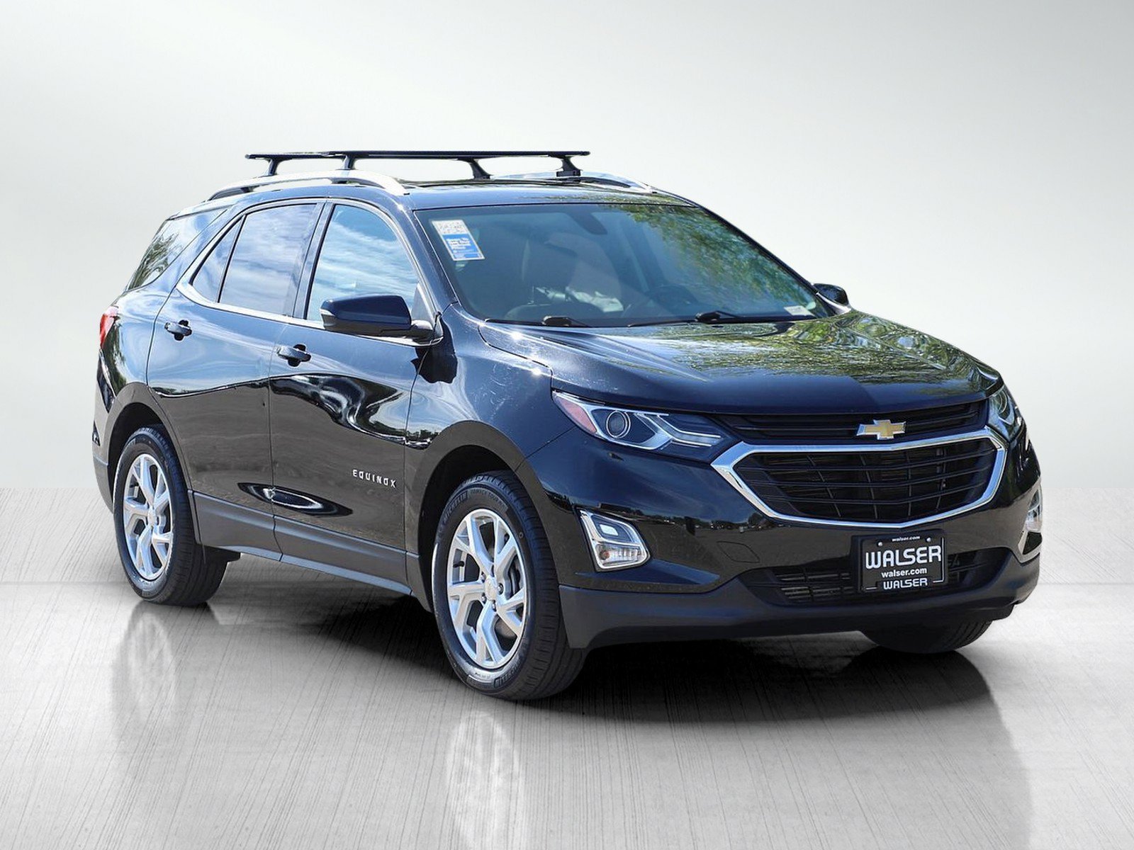 Used 2019 MOSAIC BLACK METALLIC Chevrolet LT image 7