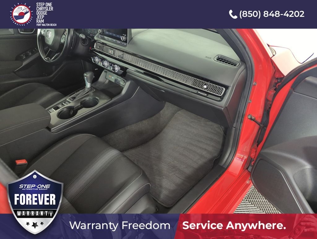 Used 2024  Honda Sport image 33