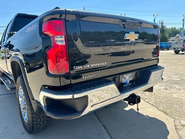 Used 2024 Black Chevrolet LTZ image 49