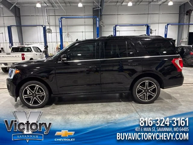 2021 Ford Expedition