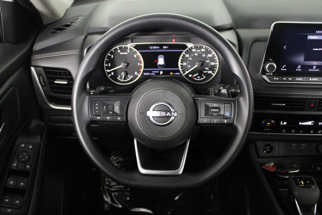 2024 Nissan Rogue SV - Photo 9