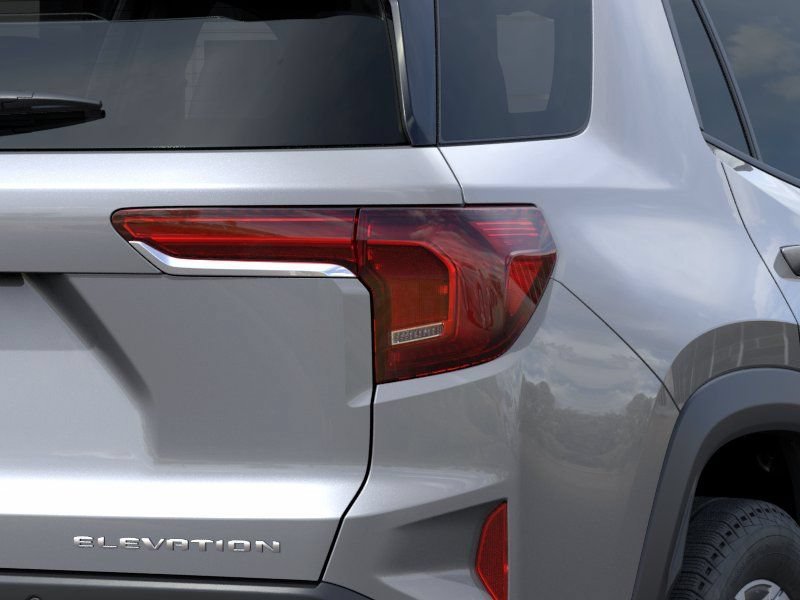 New 2027 Sterling Metallic GMC Elevation image 11