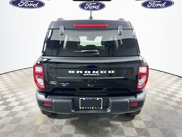 New 2026 Black Ford Outer Banks image 5