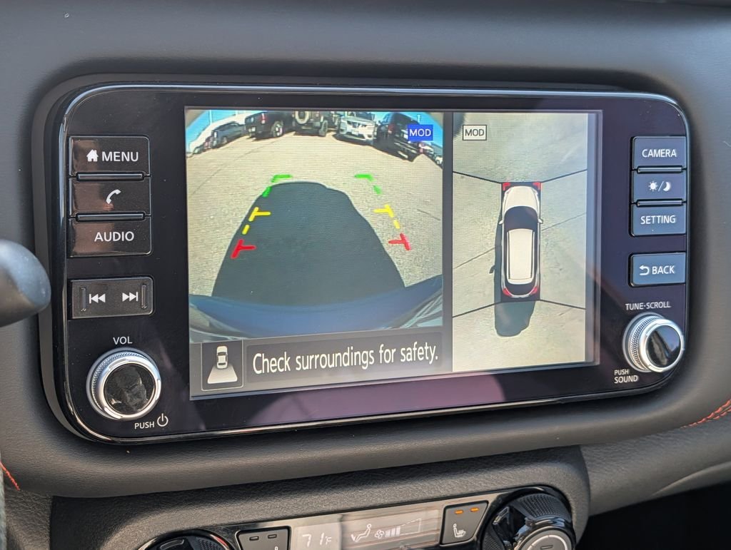 Used 2023 Blue Nissan SR image 30