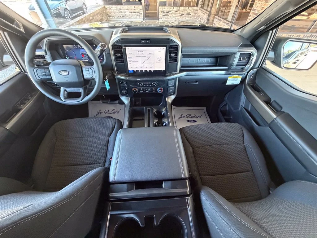 New 2026 Marsh Gray Ford STX® image 2