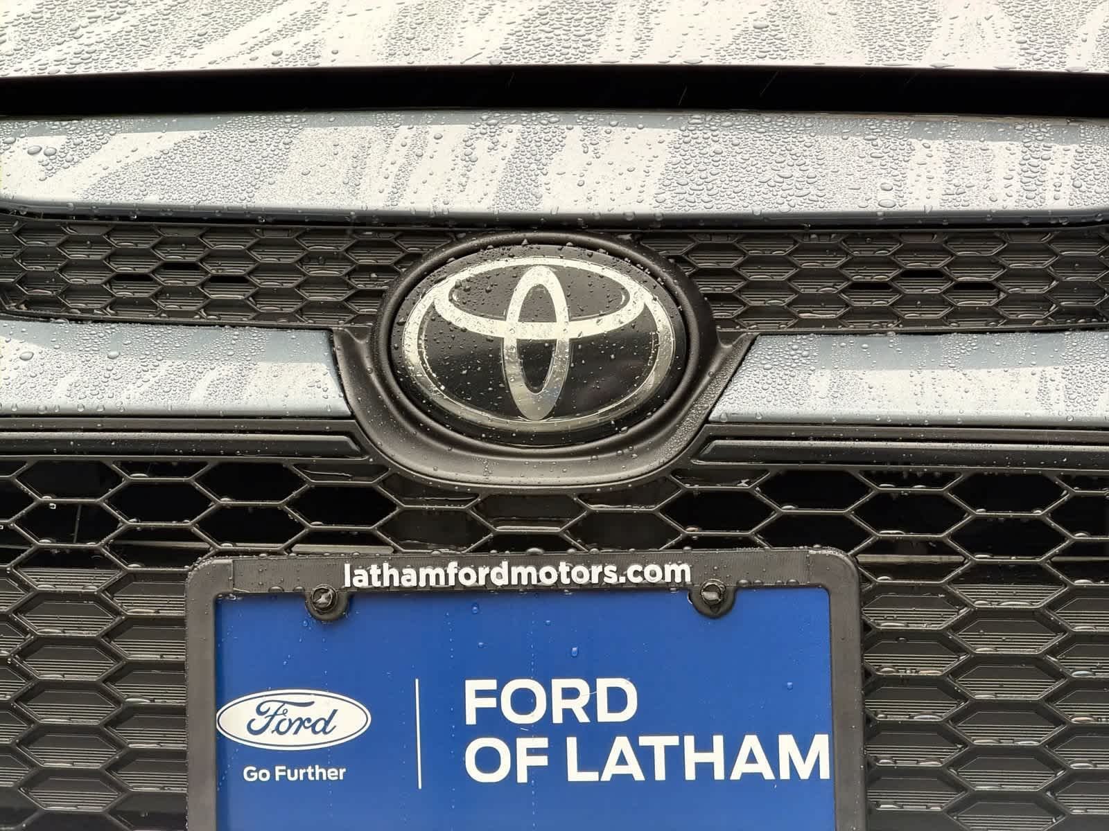 Certified Used 2020 Celestite Gray Metallic Toyota LE image 12