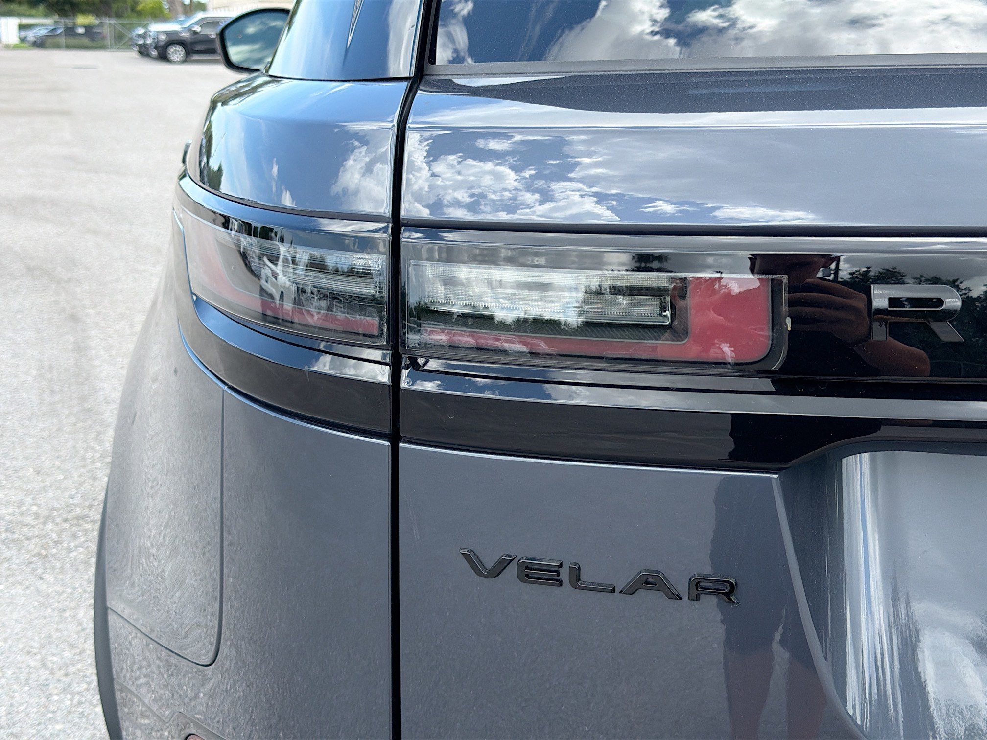 New 2026 Varesine Blue LAND ROVER  image 10