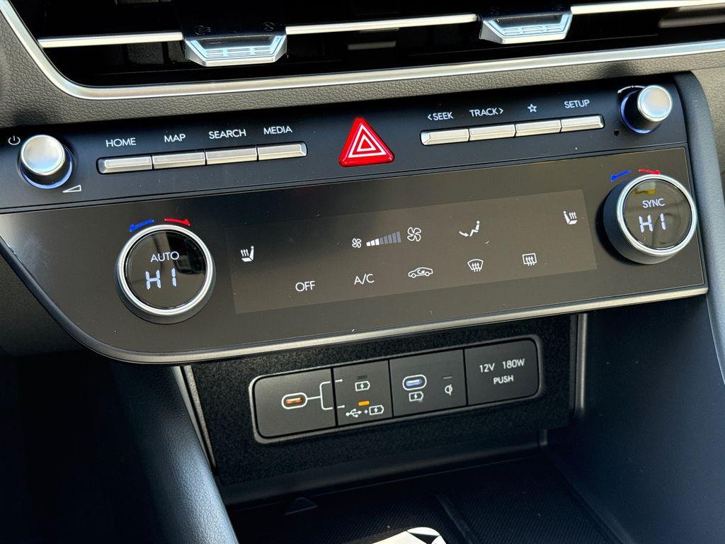 New 2026 Gray Hyundai SEL Sport image 23
