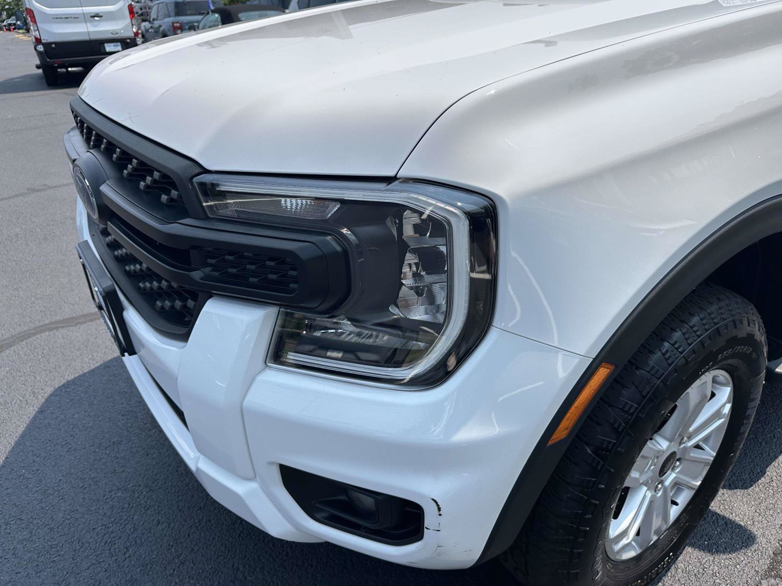 Certified Used 2024 Oxford White Ford XL image 9