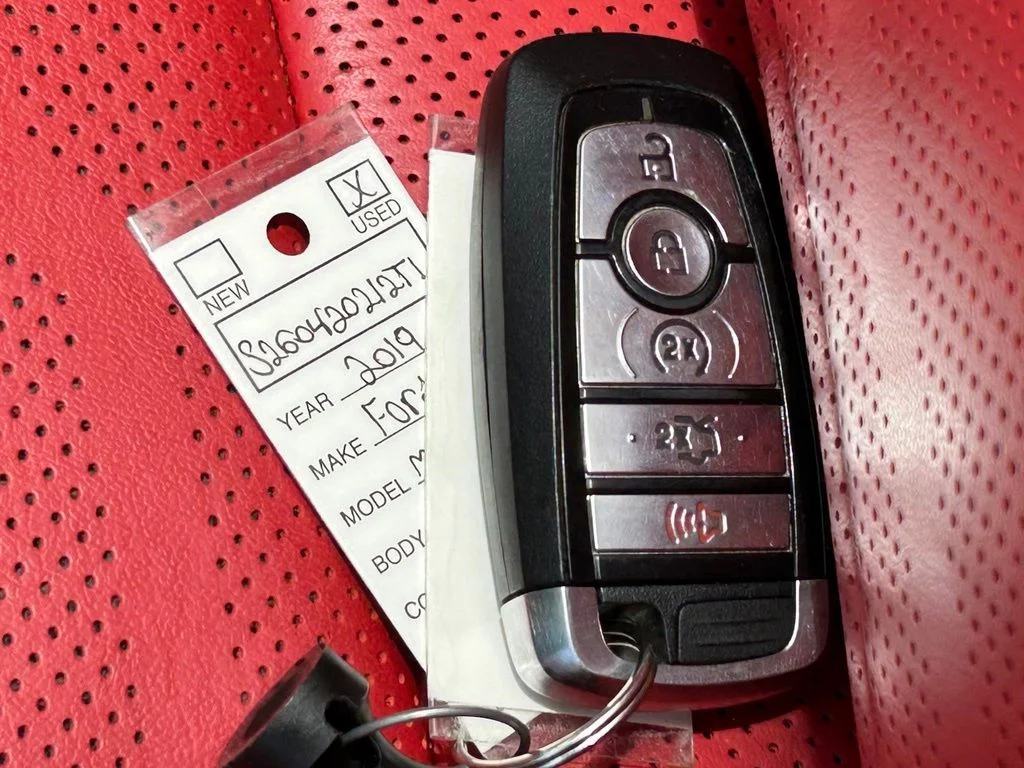 Certified Used 2019 Shadow Black Ford GT Premium image 44