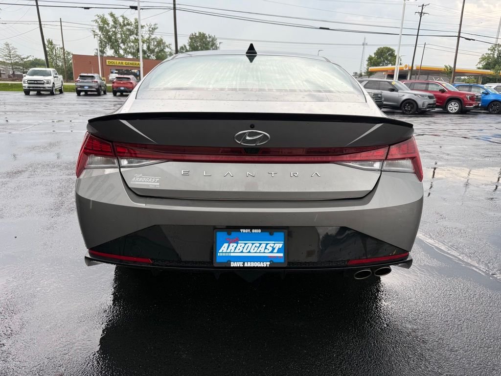 Used 2023 Metal Hyundai N Line image 7