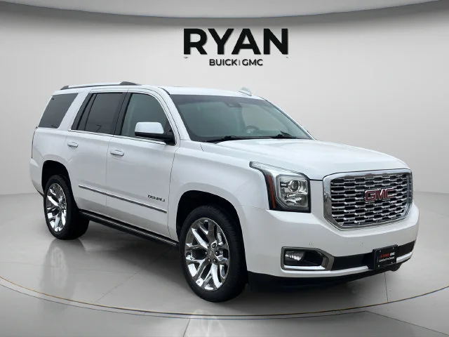 2020 GMC Yukon