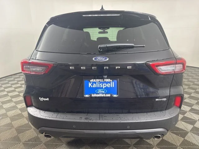 New 2026 Agate Black Metallic Ford ST-Line image 22