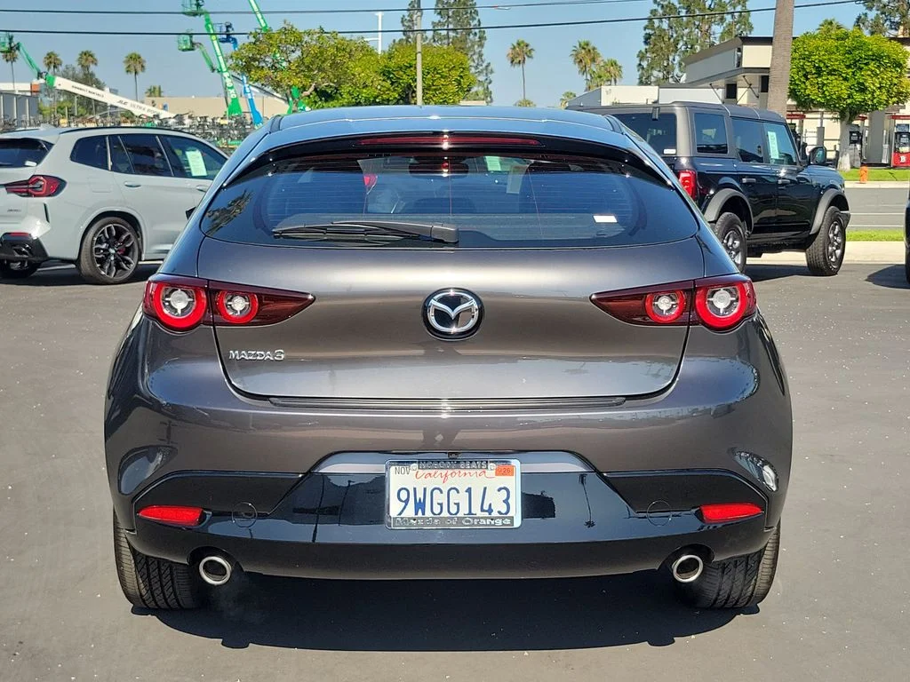 Certified Used 2026 Machine Gray Mazda 2.5 S Preferred image 24