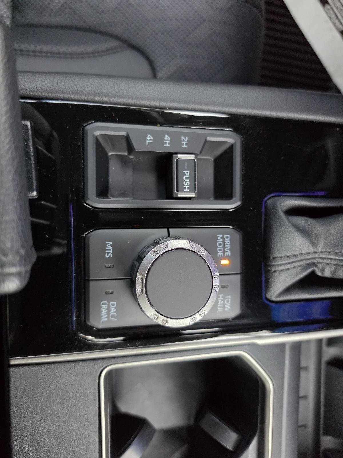 Used 2023 Blueprint Toyota Limited image 25