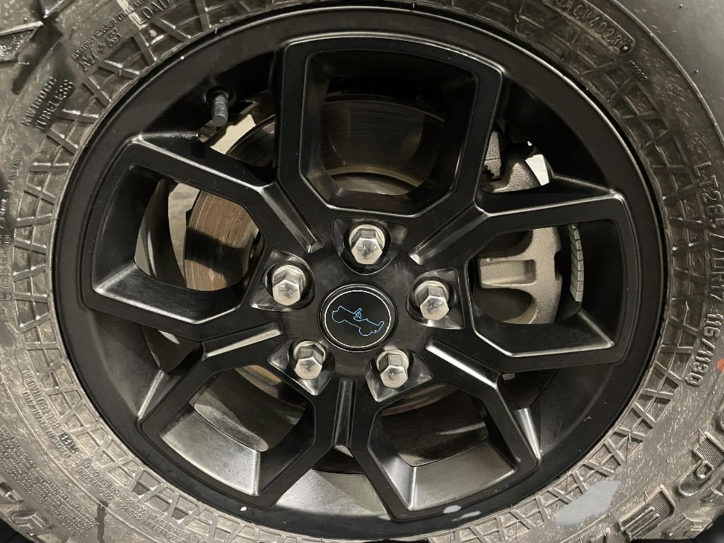 Used 2024 Black Jeep Hybrid Willys 4xe image 19