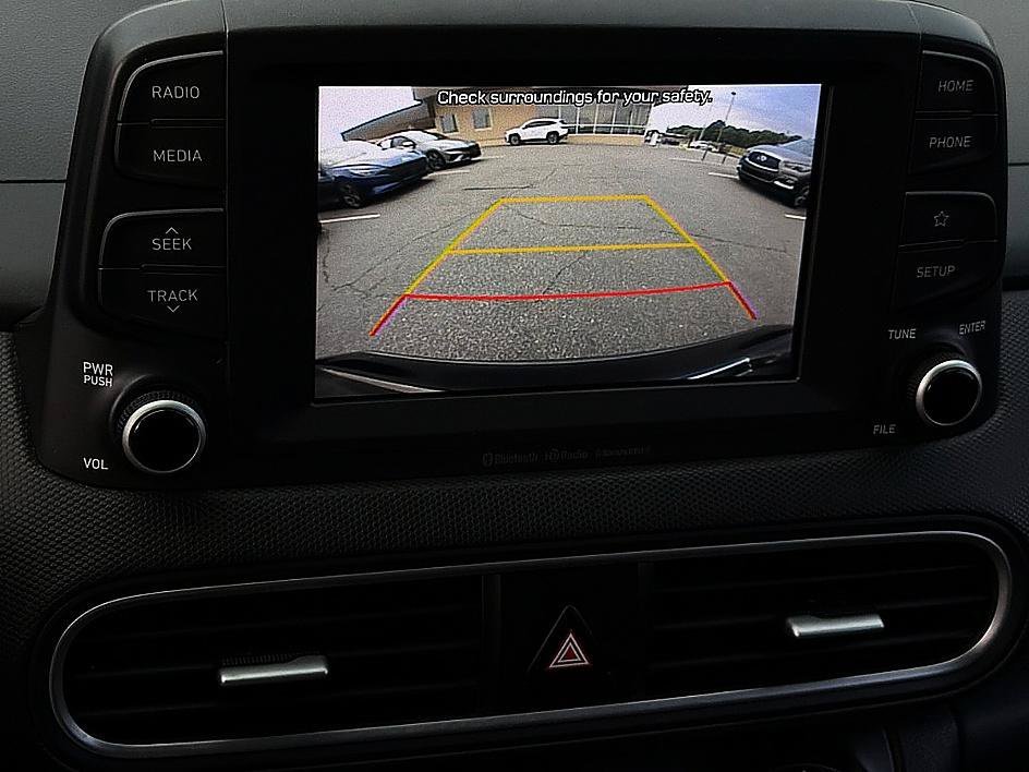 Used 2019 Ultra Black Pearl Hyundai SEL image 13