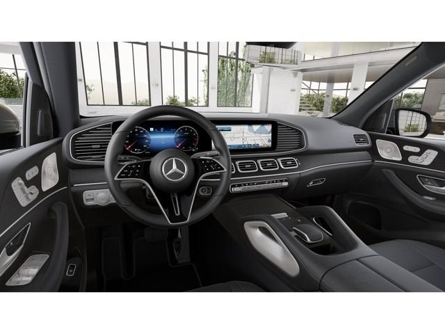 New 2026 Selenite Grey Metallic Mercedes-Benz GLE 350 image 3
