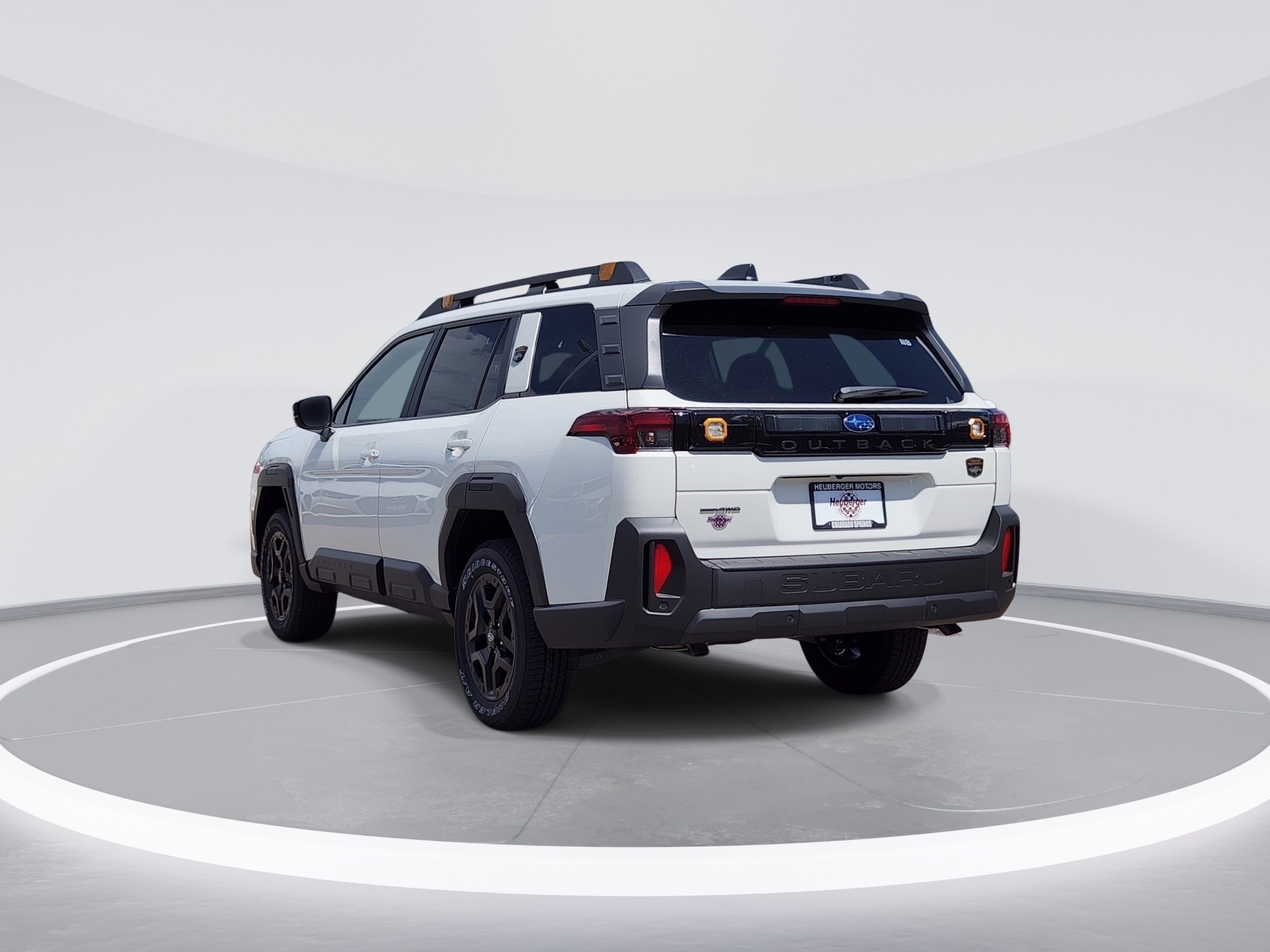 New 2026 CRYSTAL WHITE PEARL Subaru Wilderness image 7