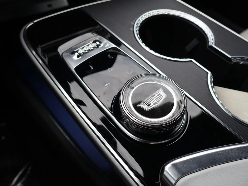 Used 2025 Black Cadillac Luxury image 61