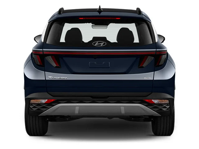 Used 2025 Hampton Gray Hyundai SEL Convenience image 6