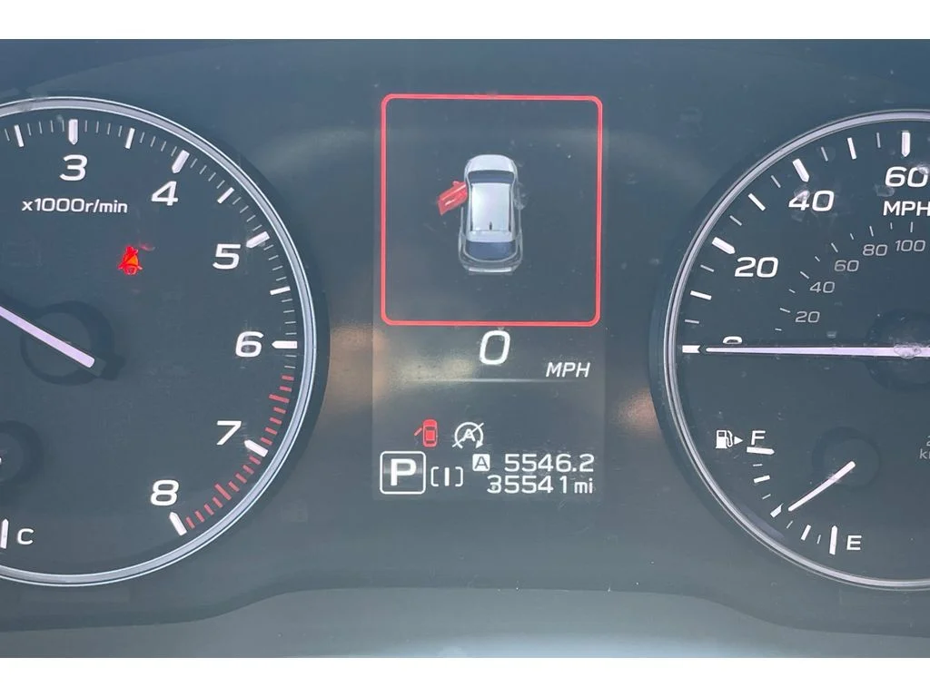 Used 2024 OFFSHORE BLUE METALLIC Subaru Premium image 38