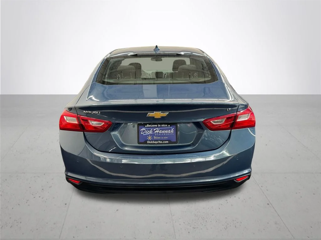 Used 2024 Blue Chevrolet LT image 5