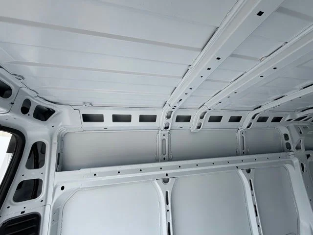 New 2026 Bright White Clear-Coat Exterior Paint RAM Tradesman image 34