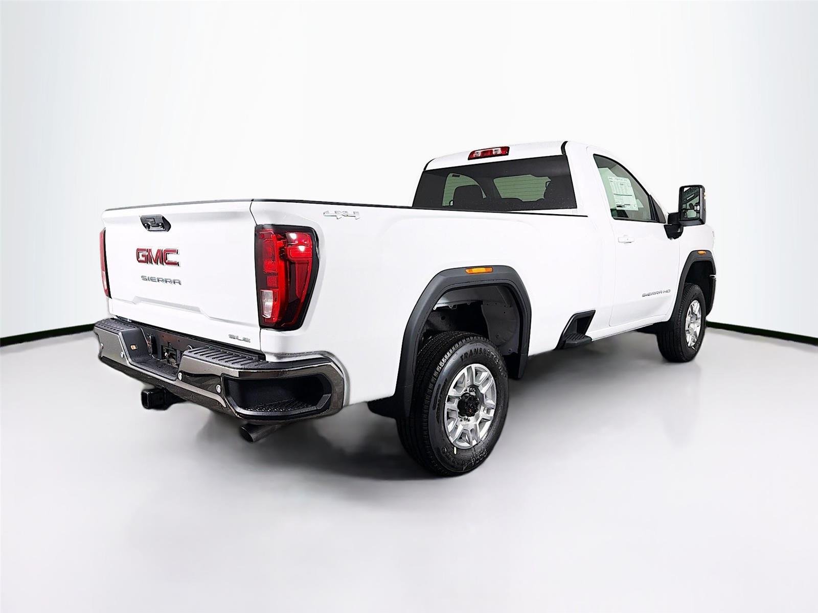 2026 GMC Sierra 2500HD SLE - Photo 11