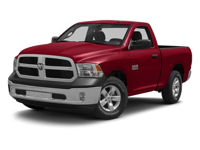 Used 2013 Mineral Gray Metallic Ram Express image 1