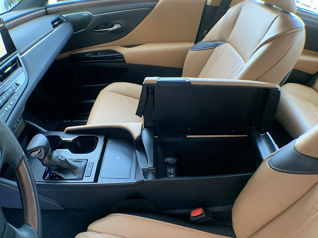 Certified Used 2025 NIGHTFALL MICA Lexus 350 Ultra Luxury image 21