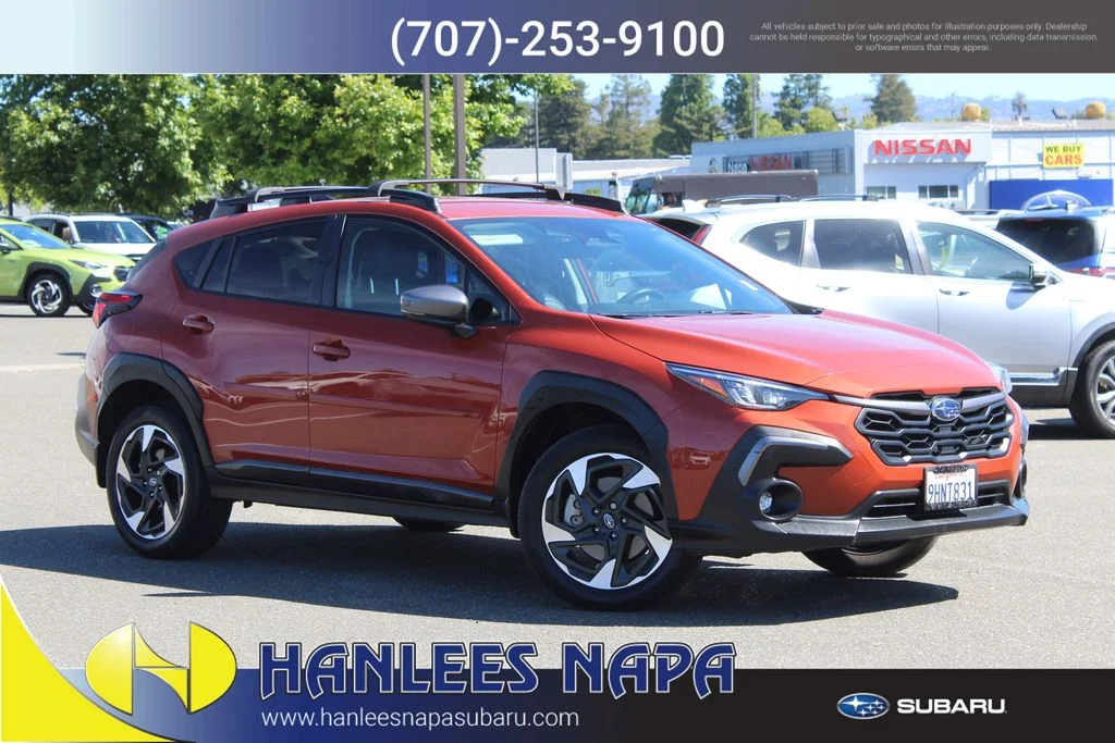2024 Subaru Crosstrek