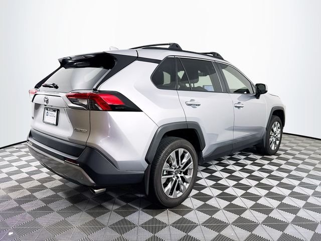 Used 2023 Silver Toyota Limited image 7