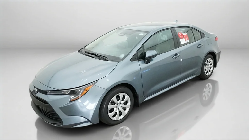 2027 Toyota Corolla