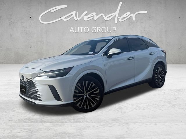 2024 Lexus RX