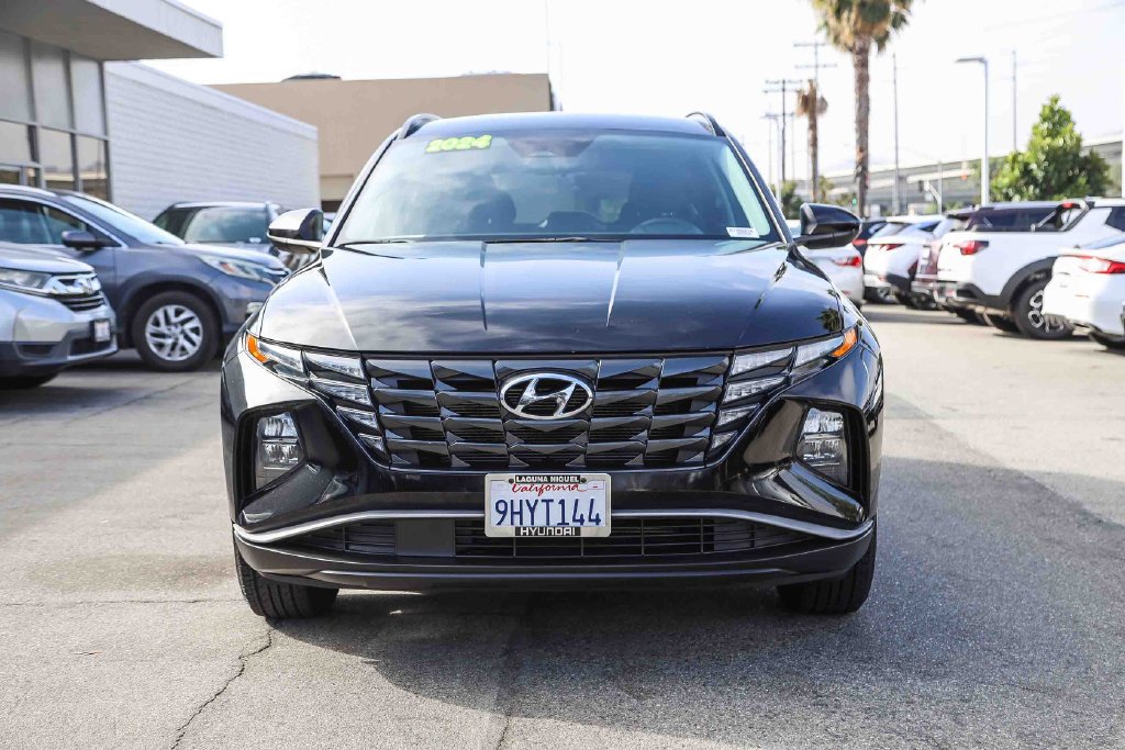 Used 2024 Hyundai Tucson SEL with VIN 5NMJB3DE1RH304523 for sale in Laguna Niguel, CA