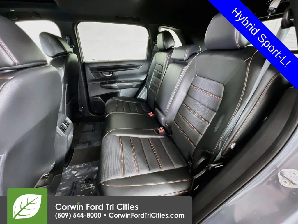 Used 2025 Urban Gray Pearl Honda Sport-L image 27