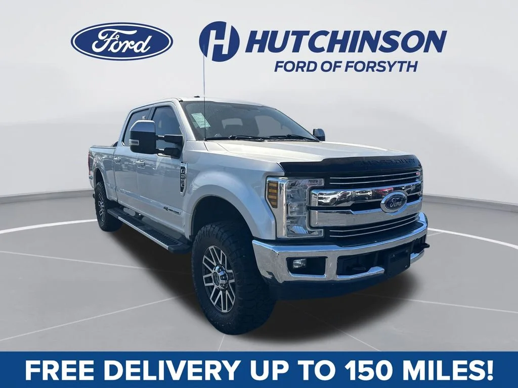 2018 Ford F-250 Super Duty