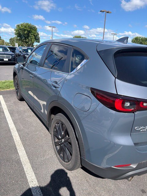 Used 2024 Gray Mazda 2.5 S Carbon Edition image 6