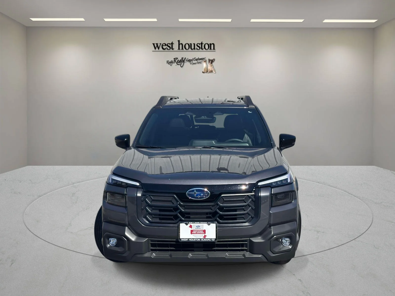 Certified Used 2026 Magnetite Gray Metallic Subaru Limited image 2