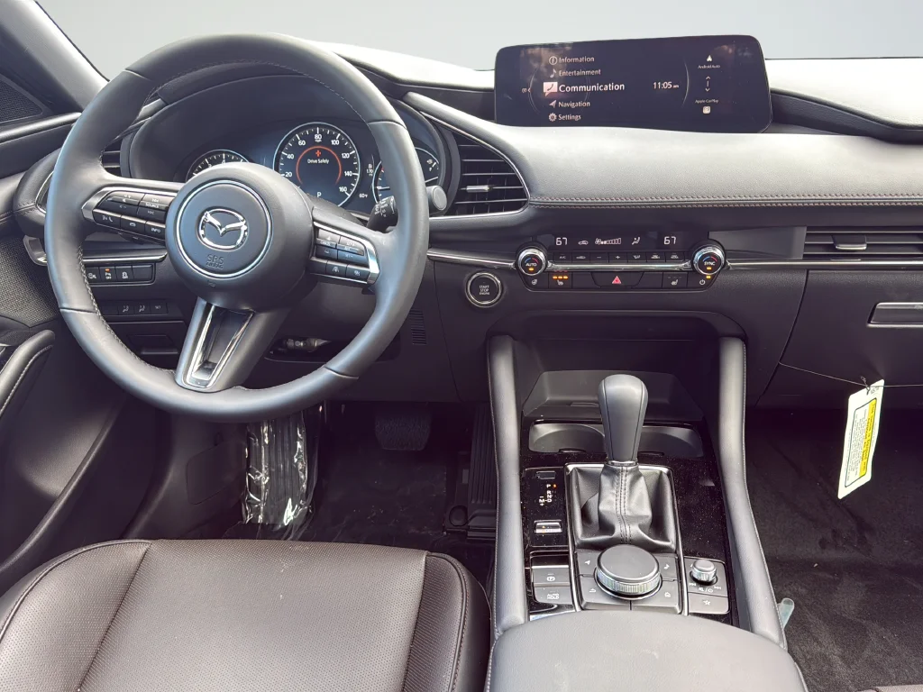 Used 2025 White Mazda 2.5 Turbo Premium Plus Package image 11