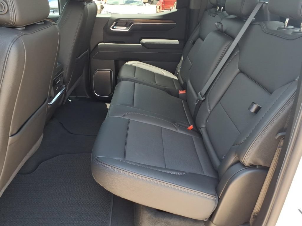 New 2026 Glacier White Tricoat GMC Denali image 12