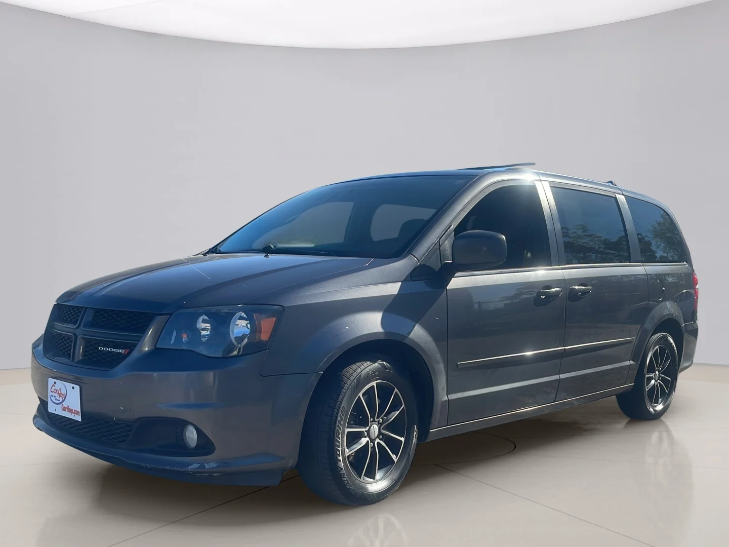 Used 2016 Gray Dodge  image 9