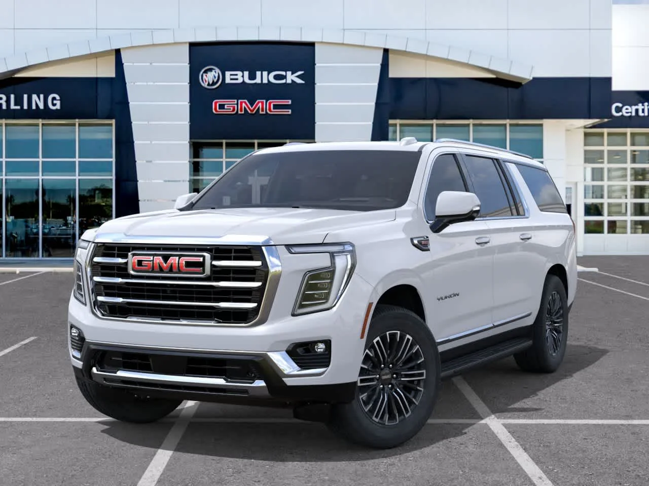 2026 GMC Yukon XL Elevation - Photo 6